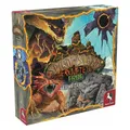 Pegasus Expertenspiel Spirit Island: Zerklüftete Erde (Deutsch, 1 - 6 Spieler) (51898G)