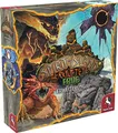 Pegasus Spiele 51898G - Spirit Island: Zerklüftete Erde (Erweiterung)