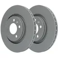 Bremsscheibe ATE 24.0122-0150.1 (2 Stk.) für Audi Skoda VW Seat A3