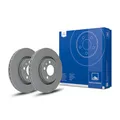 ATE 24012201501 Bremsscheibe - (Paar)