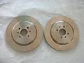 2 Stück Bremsscheibe Bremsscheiben vorn Vorderachse  A3 LEON GOLF OCTAVIA BEETLE