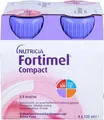 FORTIMEL Compact 2.4 kcal Erdbeergeschmack 4000 ml