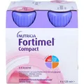 FORTIMEL COMPACT 2.4 ERDBE 8X4X125 ml