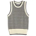 Ecoalf - Women's Tulip Knit - Top Gr S grau