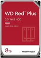 WD Red Plus WD80EFPX - Festplatte - 8TB - intern - 3,5" (8,9 cm) - SATA 6Gb/s - 5640 rpm - Puffer: 256MB (WD80EFPX)