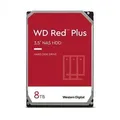 Red Plus Festplatte WD80EFPX 8TB 3.5 Serial ATA-600 5640rpm