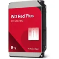 Western Digital WD Red Plus 8TB 3.5 Zoll SATA Interne NAS Festplatte CMR