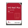 Western Digital WD Red Plus, 8TB, 3,5", SATA 6Gb/s, 24/7