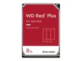 Western Digital WD80EFPX Red Plus 8TB, 3.5" (8.9cm) SATA HDD