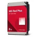 Western Digital WD Red Plus 8TB 3.5 Zoll SATA Interne NAS Festplatte (CMR)