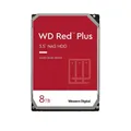 WD WD80EFPX Disques-durs-nas 8 To SATA 6Gb/s 5640 U/min Rot NEU