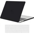 Hülle Kompatibel mit MacBook Pro 15 Zoll 2019 2018 2017 2016 mit Touch Bar A1...