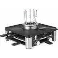8 Person(en) 1960 W Lumero Gourmet Station 3-in-1 Raclette