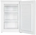 SCHOEPF Gefrierschrank GS87SB, 85 cm hoch, 55 cm breit, 4-Sterne Gefrierfach, 87L Nutzinhalt, Energieklasse B