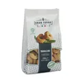 Taralli Natur 250g - Italienischer Snack - Salzgebäck - Gran Forno