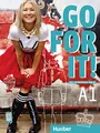 Go for it! A1: Englisch / Kursbuch + Arbeitsbuch mit Audios und Videos online