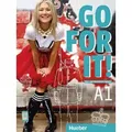 Go for it! Kursbuch + Arbeitsbuch mit Audios und Videos online