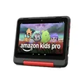 Amazon Fire HD 8 Kids Pro Tablet 32GB 12 Gen 2024 3GB RAM Marvel Avenger Schwarz