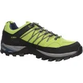 CAMPAGNOLO CMP Rigel Low Schuhe Herren grün 44 - Grün - 44