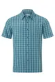 Marmot Reise-/Wanderhemd Eldridge Classic Kurzarm tealblau Herren, Größe: S