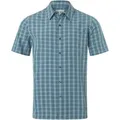 Marmot Herren Eldridge Novelty Classic SS - S - Dusty Teal