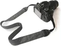 Hochwertiger Kamera Schultergurt für DSLR & SLR Kameras - Verstellbar und Bequem