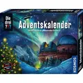 KOSMOS Die drei ???-Adventskalender 2025 - Bunt