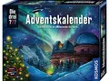 Die drei ???-Adventskalender 2025  Rätsel der Geheimnisvollen Sternwarte NEU OVP