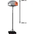 Hudora - Basketballständer Pro Xxl