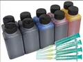 TiDis Druckertinte Nachfüllset für CANON TS5350i TS5351i TS7450i