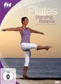 Pilates - Standing Balance von Elli Becker | DVD | Zustand sehr gut