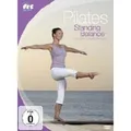 FIT FOR FUN PILATES STANDING BALANCE DVD FITNESS NEU