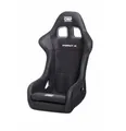 OMP HA/790/N FIRST-R Rennsitz Sportsitz schwarz Leder, Glasfaser
