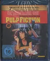 Pulp Fiction Quentin Tarantino Blu Ray NEU John Travolta Samuel L. Jackson