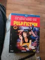 Pulp Fiction Blu-ray –  Special Edition Postkarte Poster Mit Slipcover