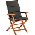 Merxx Auflage für Comodoro Klappsessel 100 x 45 x 4 cm