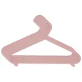 Kinderkleiderbügel 8 St. Baby Kleiderbügel Set Kinder Clothes Hanger Kunststoff