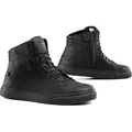 Falco Nomad 2 Wasserdicht Motorradschuhe, schwarz, Größe 46 für Männer