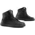 Falco Nomad 2 Motorradschuhe Sneaker Herren (schwarz) Gr: 46