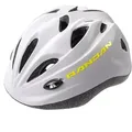 Meteor Schutzhelm, Kinderhelm, Fahrradhelm, Rollschuhe, HB6-5 Helm Kinderfahrradhelm Helm, größe M 52-56 cm Randan grau - Grau
