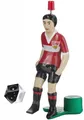 Tipp-Kick Tischfußballspiel Top Kicker VfB STUTTGART Figur Spieler KLASSIK ROT mit Fußball