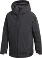 Adidas URBAN I J R.R Damen Winterjacke Outdoor Jacke Kapuze Schwarz FT2525 Gr. L