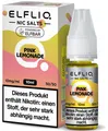 ELFLIQ Nikotinsalz Liquid Pink Lemonade 10 ml - 10 mg/ml oder 20 mg/ml