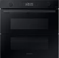 SAMSUNG NV7B45502AK/U1 Dual Cook Flex, Einbaubackofen (Einbaugerät, 76 l, 595 mm