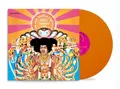 JIMI HENDRIX - Axis: Bold As Love (NAD) (2025) LP Orange Vinyl