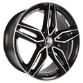 GMP FASTEN black diamond 8.5Jx20 5x112 ET25 3000135940