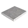 Innenraumluftfilter mit Aktivkohle MANN-FILTER CUK 2545