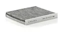 MANN-FILTER CUK 2545 Filter, Innenraumluft für AUDI LAMBORGHINI MERCEDES-BENZ