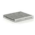 1x Filter, Innenraumluft MANN-FILTER CUK 2545 passend für MERCEDES-BENZ VAG