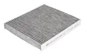 Für MANN-FILTER CUK 2545 Filter, cabin air CUK 2545 MANN-HUMMEL FILTRATION are